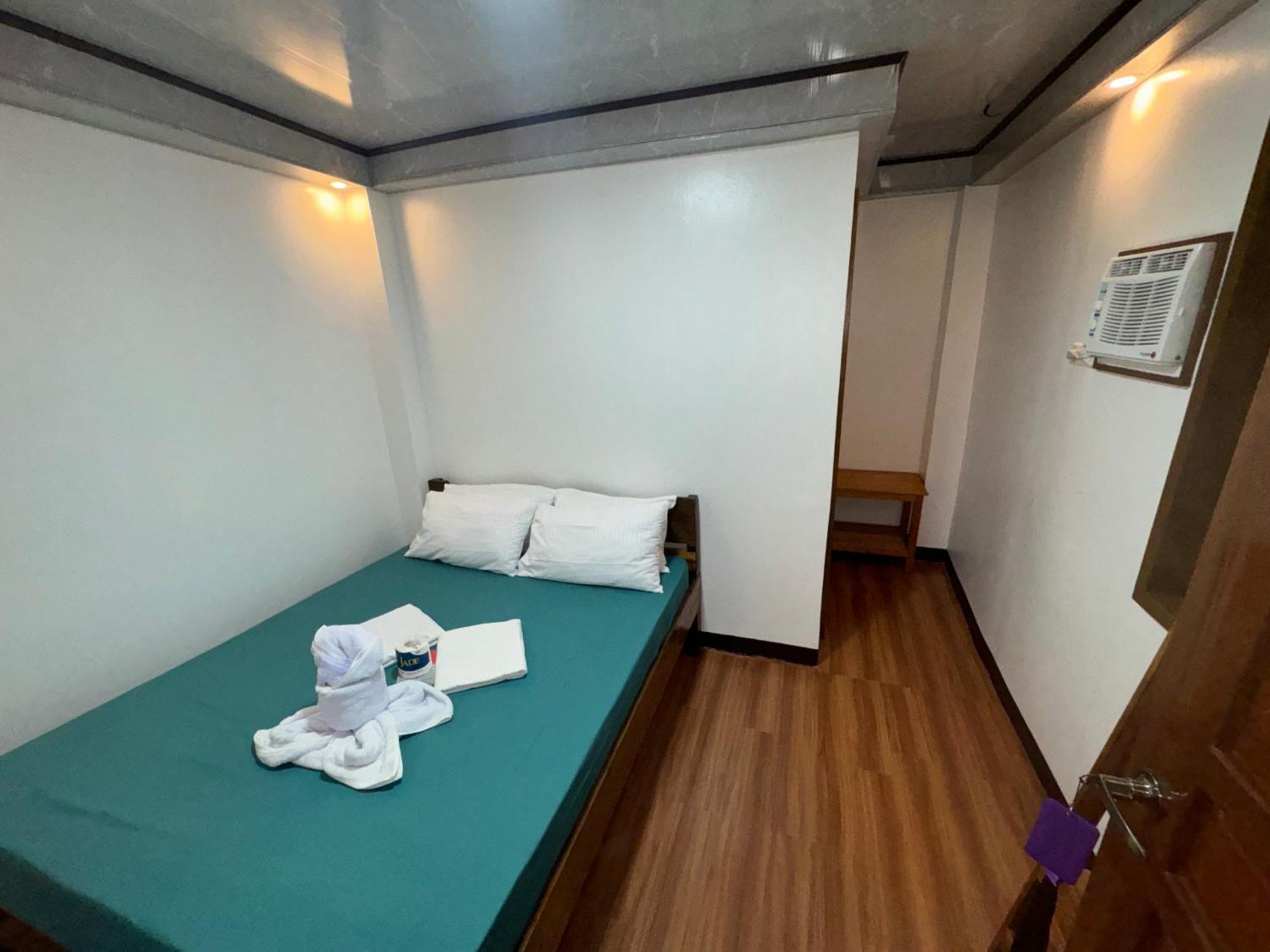 Itaytay Nay Carmen Pension House Port Barton מראה חיצוני תמונה