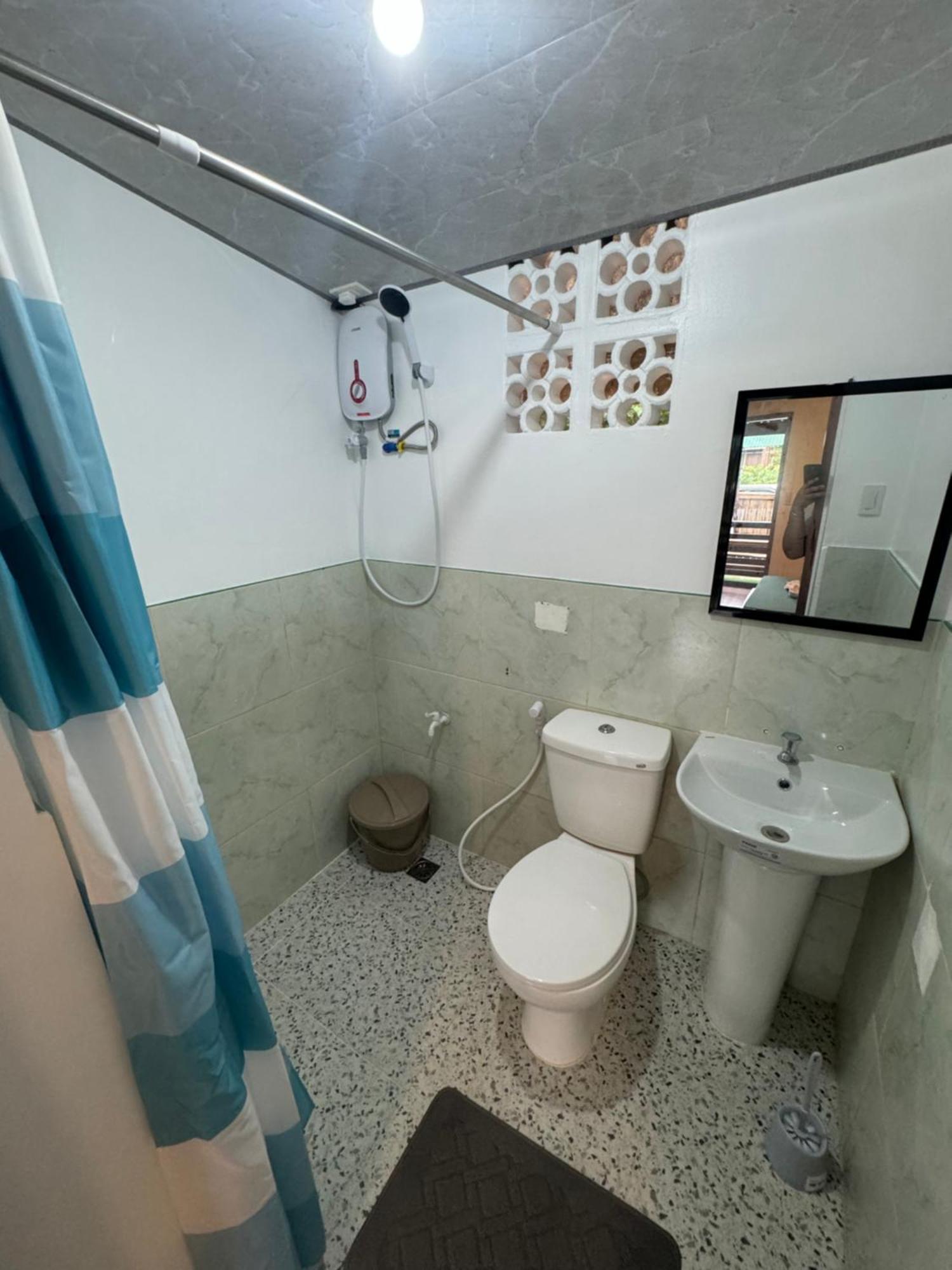 Itaytay Nay Carmen Pension House Port Barton מראה חיצוני תמונה