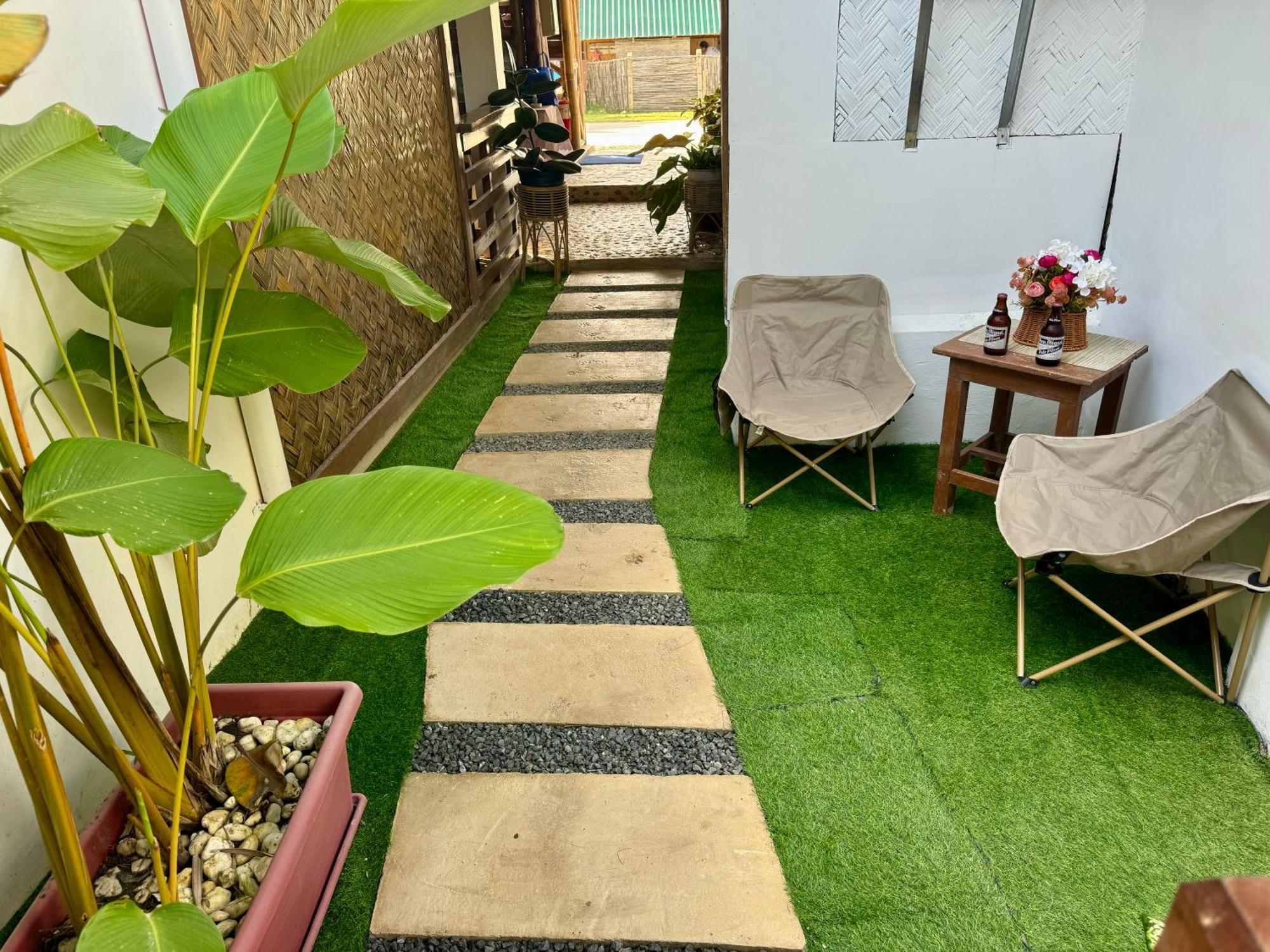 Itaytay Nay Carmen Pension House Port Barton מראה חיצוני תמונה