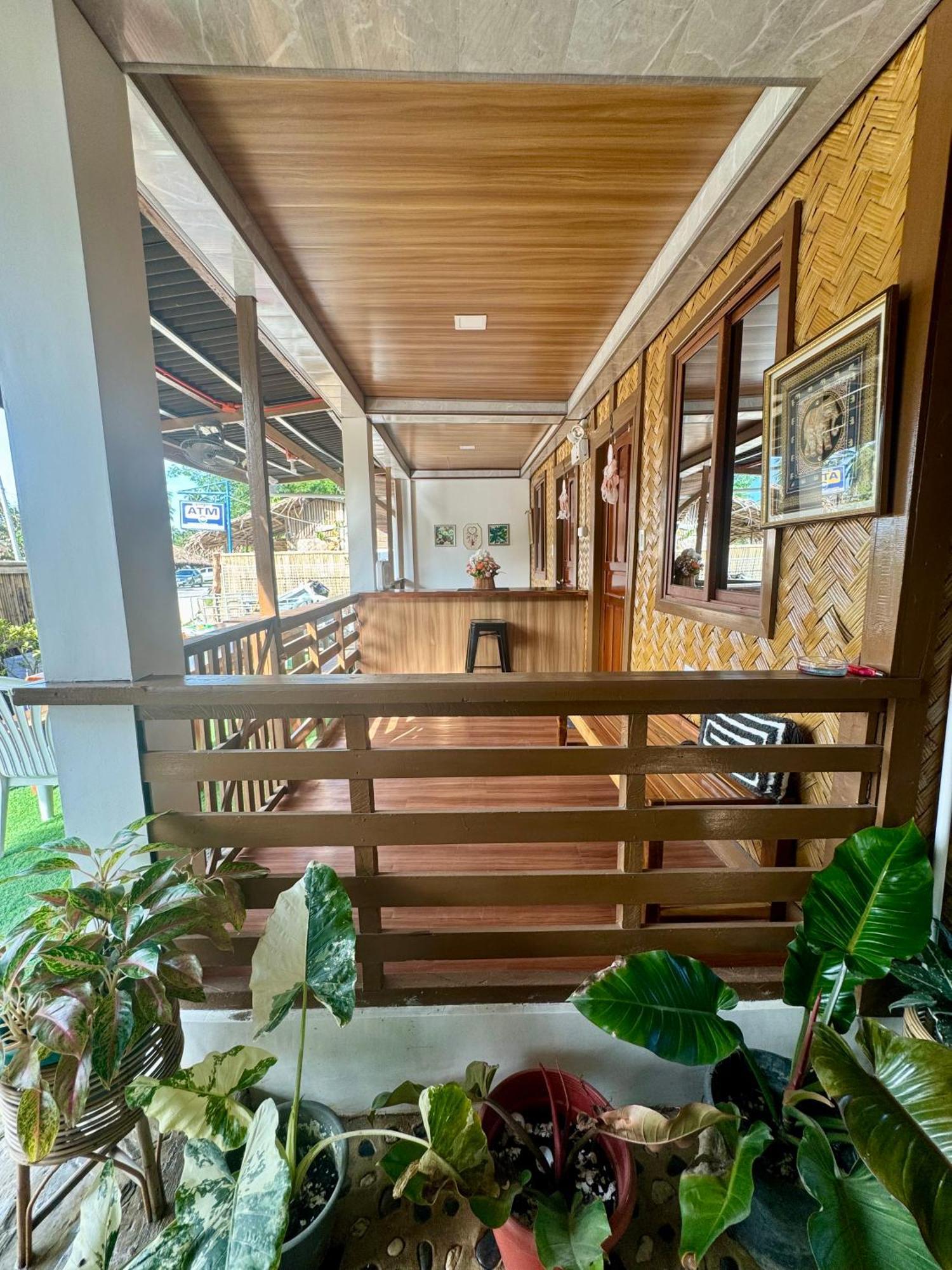 Itaytay Nay Carmen Pension House Port Barton מראה חיצוני תמונה