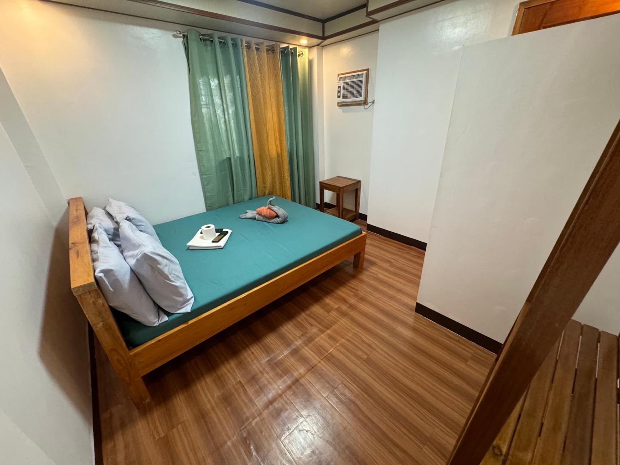 Itaytay Nay Carmen Pension House Port Barton מראה חיצוני תמונה