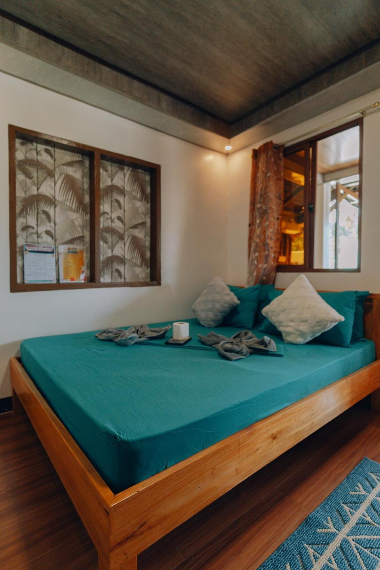 Itaytay Nay Carmen Pension House Port Barton מראה חיצוני תמונה
