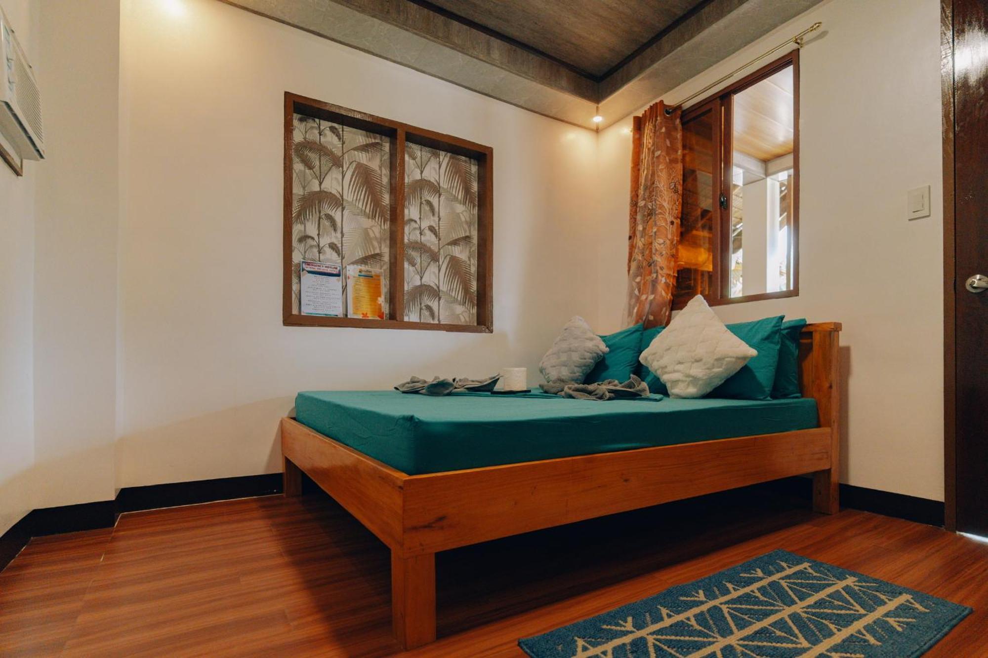 Itaytay Nay Carmen Pension House Port Barton מראה חיצוני תמונה