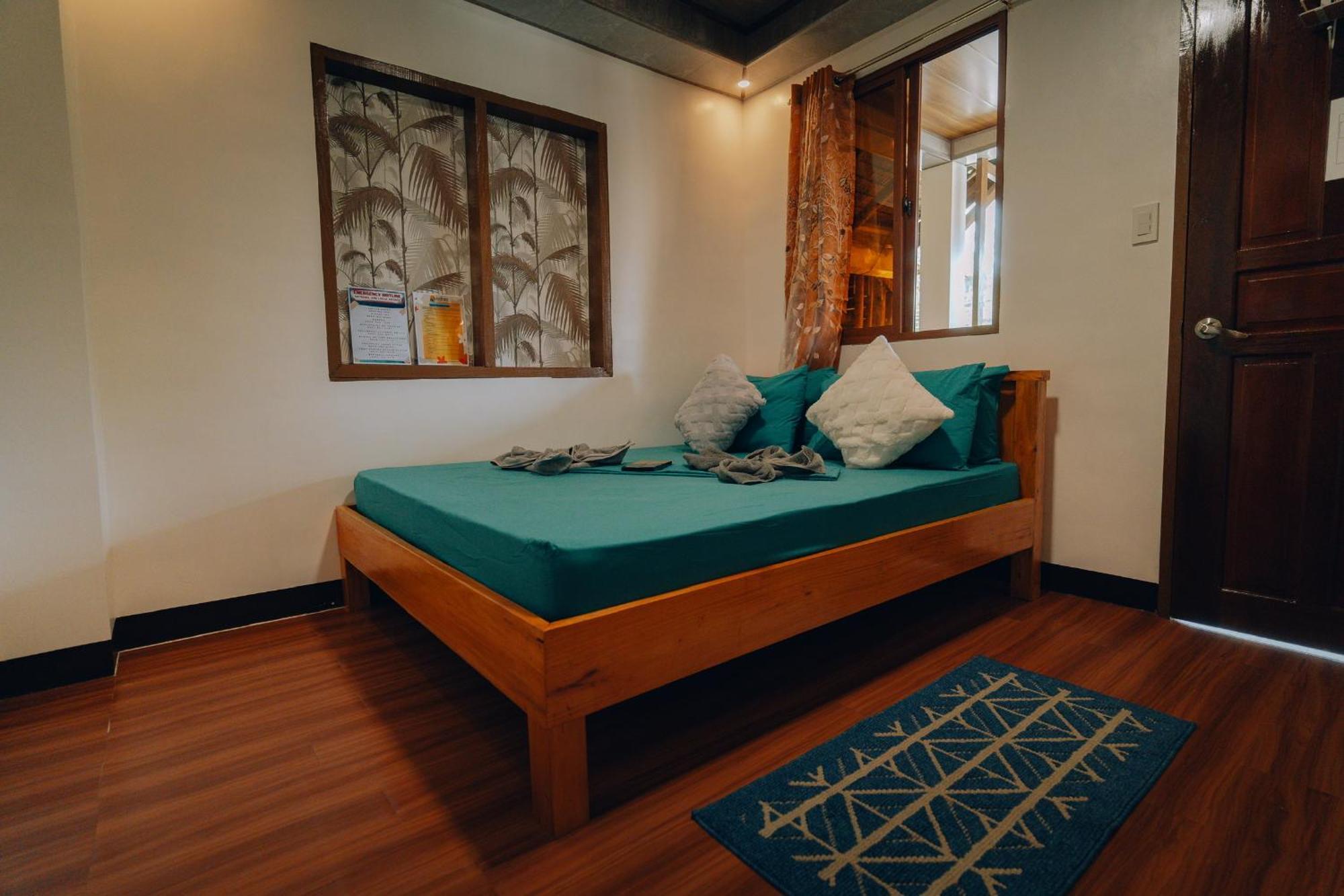 Itaytay Nay Carmen Pension House Port Barton מראה חיצוני תמונה