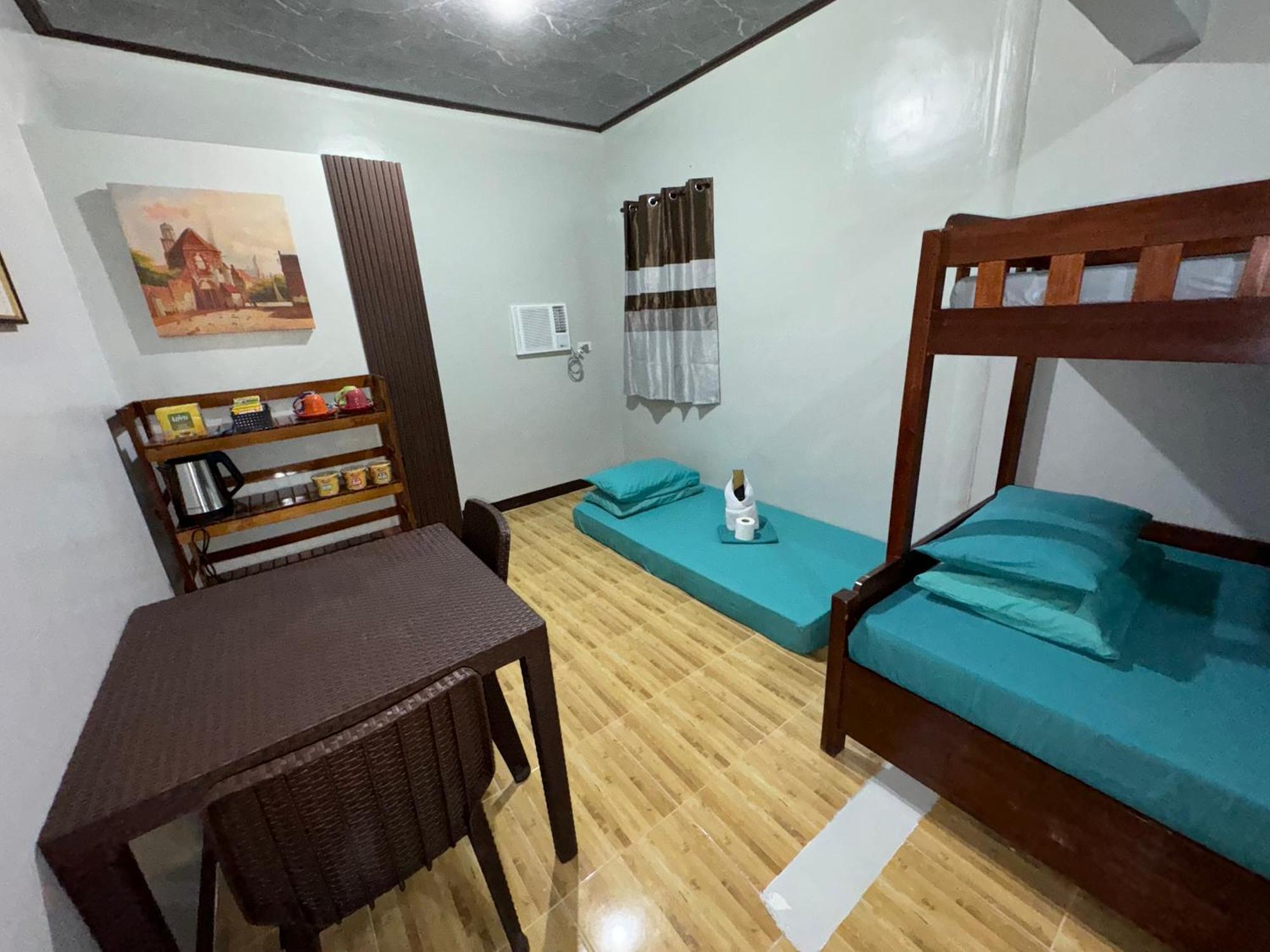 Itaytay Nay Carmen Pension House Port Barton מראה חיצוני תמונה