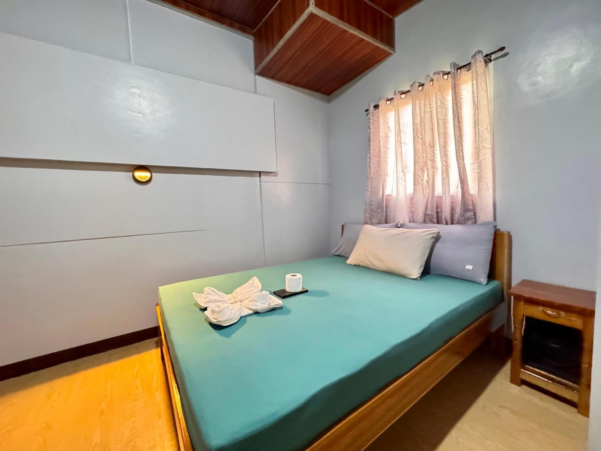 Itaytay Nay Carmen Pension House Port Barton מראה חיצוני תמונה