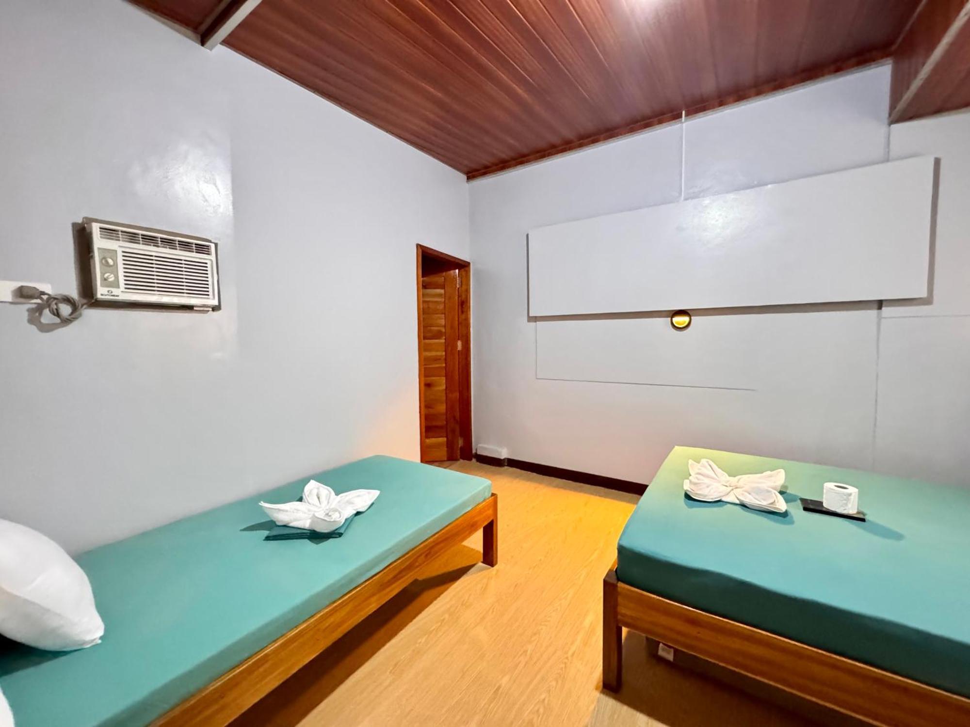 Itaytay Nay Carmen Pension House Port Barton מראה חיצוני תמונה