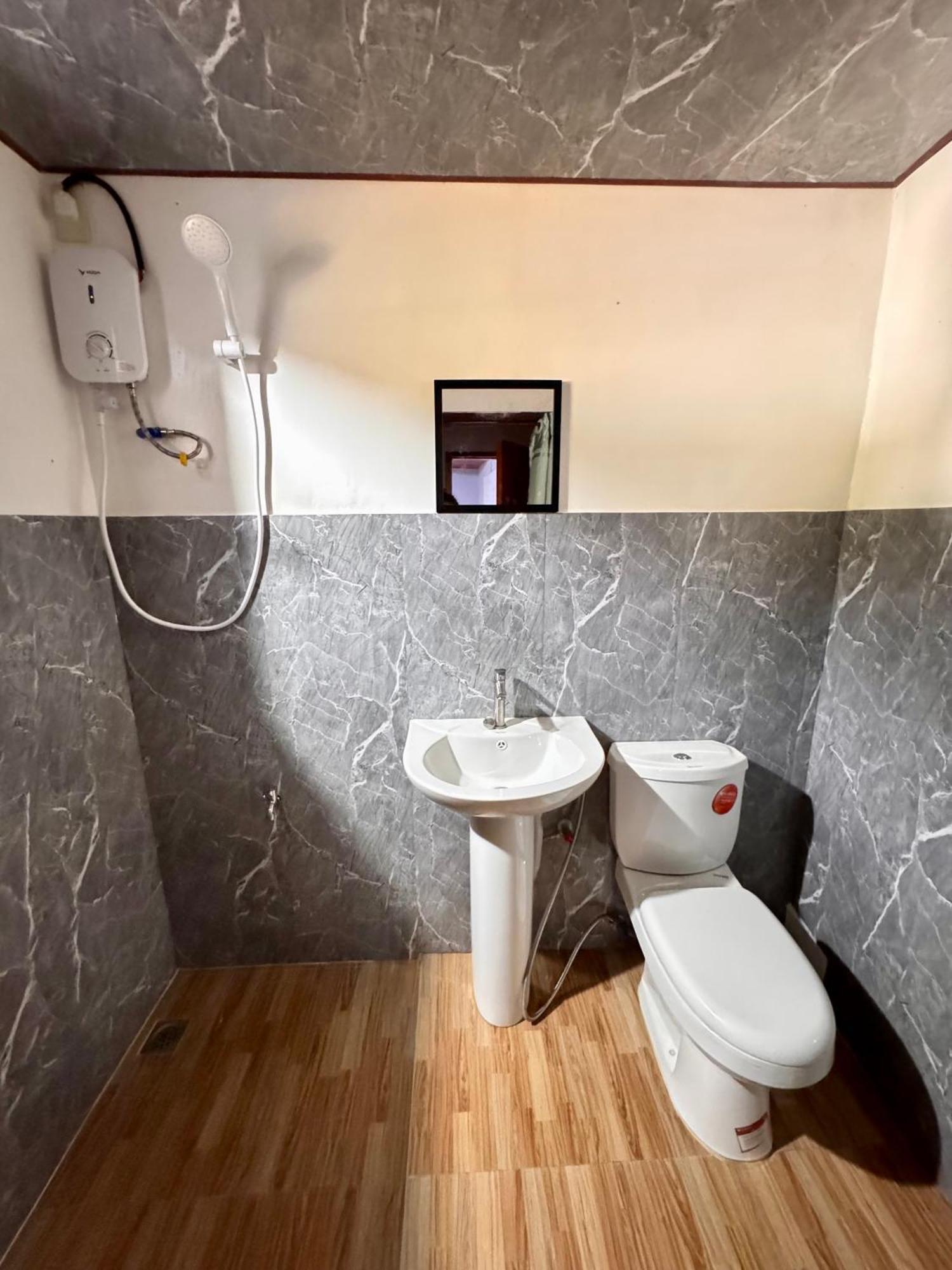 Itaytay Nay Carmen Pension House Port Barton מראה חיצוני תמונה
